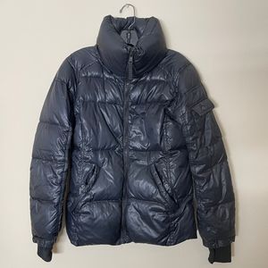 S 13 NEW YORK Puffer Down Winter Jacket, size S